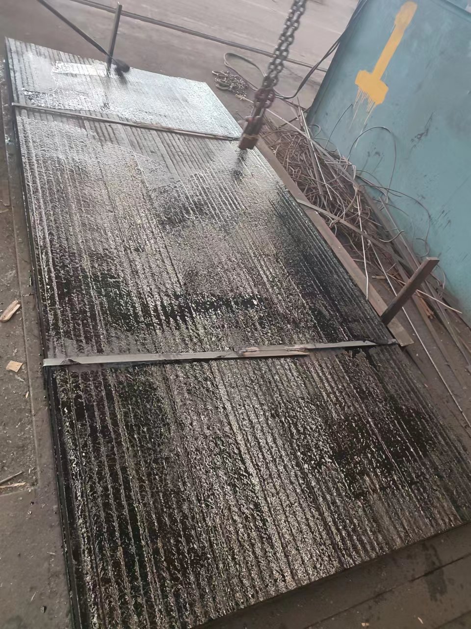 福建碳化铬耐高温钢板