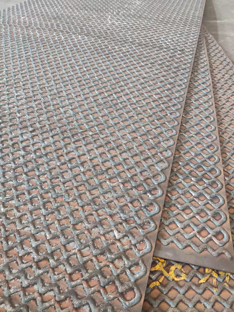 福建堆焊耐磨花板