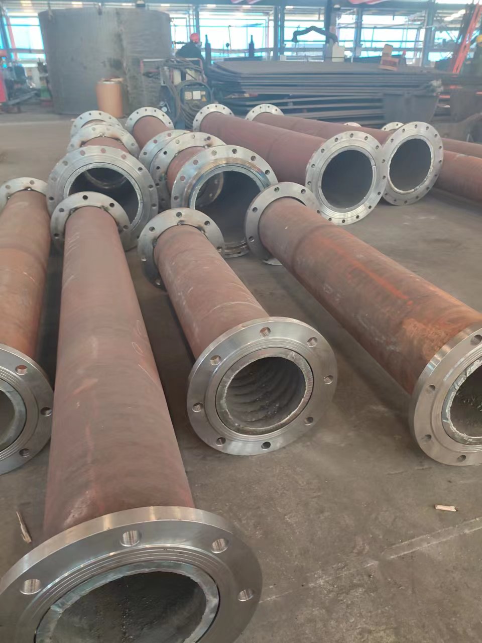 福建堆焊耐磨管的应用