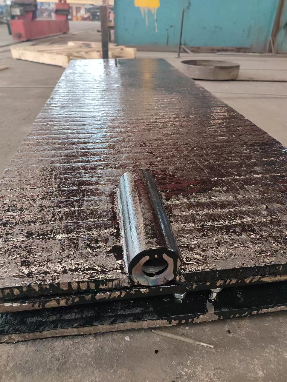 福建高铬合金耐磨管的产品特点