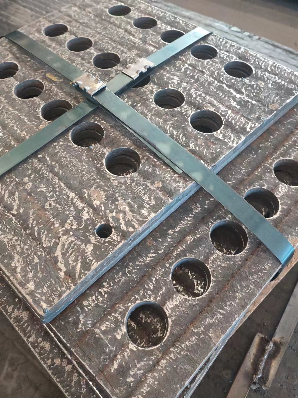 福建耐磨板切割