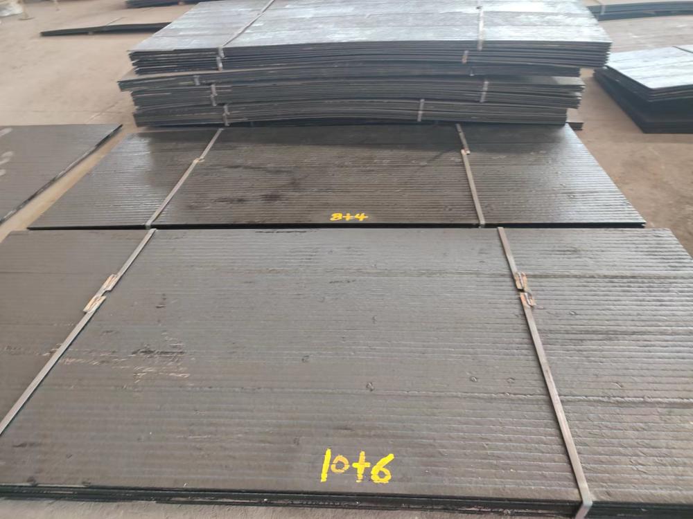 福建4+4 6+6  6+8  8+8  8+10  10+20耐磨板