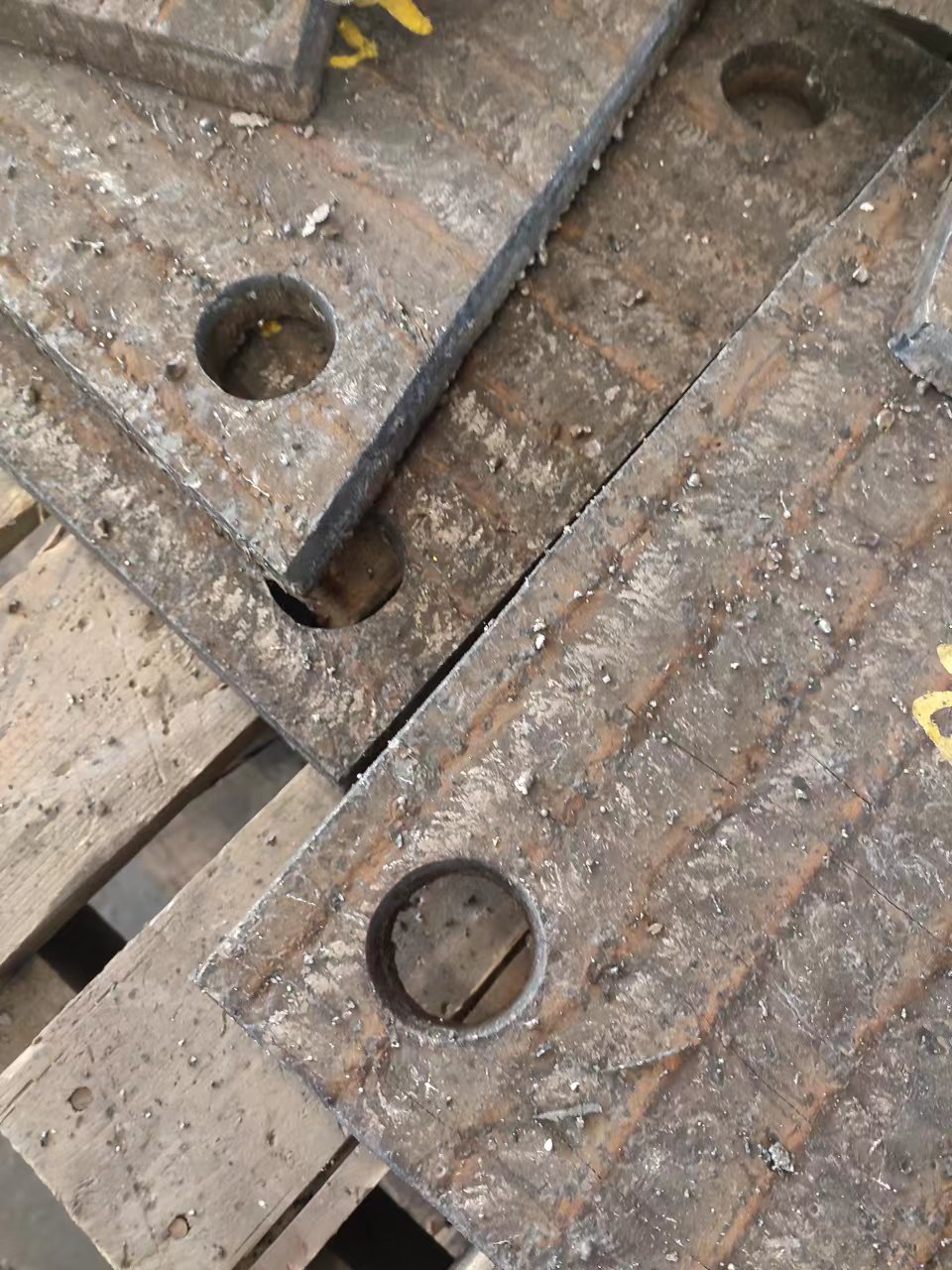 江西堆焊耐磨板